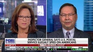 Inspector General: USPS secret surveillance of Americans unlawful