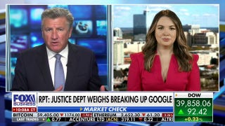 It'll be 'very interesting' to see how Google breakup will play out: Alissa Coram - Fox Business Video