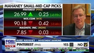 I'm looking for diversification in the market: Mark Mahaney 