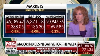 Investment expert: A single tweet about Hormuz reopening and the market will rise