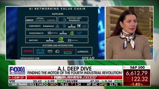 Investment founder reveals AI networking value chain