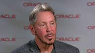 Larry Ellison on China: Don't want to find ourselves in second place