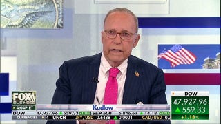Larry Kudlow: Profits are strong