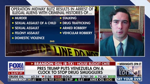 Democrats need to 'take a step back and think about what they've done to the country': GOP lawmaker - Fox Business News