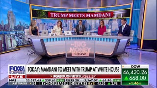 Trump set for clash with NYC’s socialist Mayor-elect Mamdani over federal cash