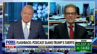 Trump’s tariff agenda could be the ‘best set of policies’ in US history, Art Laffer says