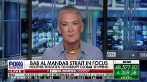 US-sanctioned Chinese tanker reportedly crosses Hormuz, then makes U-turn - Fox Business News