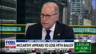 Larry Kudlow: Omnibus bill was a 'terrible mistake'