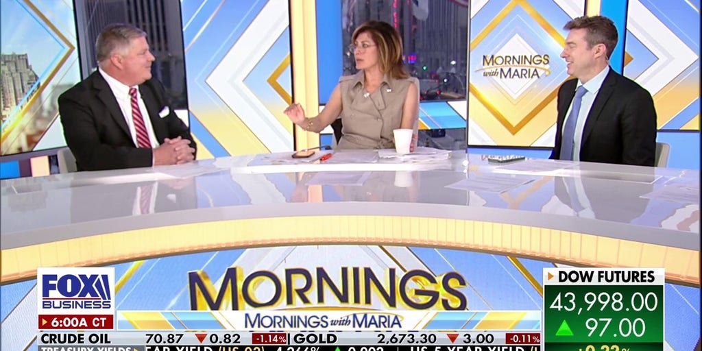 投资者称人工智能的这一“大主题”让他“非常乐观” |福克斯商业视频