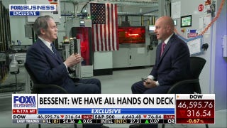 Scott Bessent: We have all hands on deck to end China's grip on rare earths