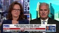 Tom Emmer: Biden admin is to blame for SVB collapse
