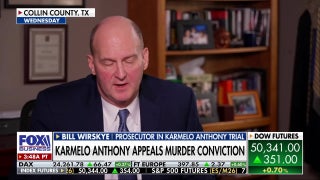 Carmelo Anthony appeals murder conviction for fatal stabbing, prosecutor cites non-racial evidence