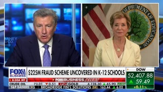 Fraudsters are 'seemingly trying to pick the pocket' of American taxpayers: Sec. McMahon