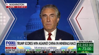 Trump's energy agenda paying off as oil falls below $70, Burgum says