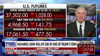 Kevin O'Leary breaks down two key factors in play in Trump administration tariff negotiations