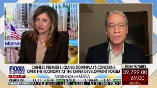 Why are we allowing the Chinese to buy farmland in our country?: Gordon Chang - Fox Business Video