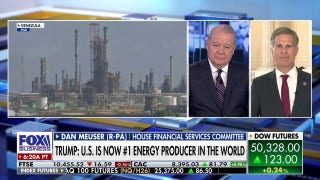 GOP lawmaker says US refining, selling of Venezuelan oil a 'miraculous turn of events'