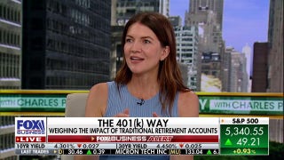 'Don't leave money on the table': Why 401Ks are under tremendous scrutiny - Fox Business Video