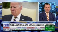 Democrat strongholds are angry with Biden: Joe Concha