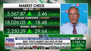 Investors will be kicking themselves for not buying small-caps: Brian Belski - Fox Business Video