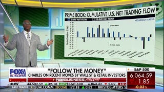 Charles Payne: 'Follow the money' or get left behind