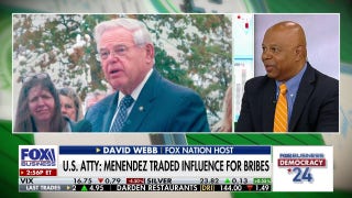Menendez bribery charges might stick this time: David Webb  - Fox Business Video