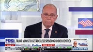 Larry Kudlow: Trump is moving at warp speed to form his administration