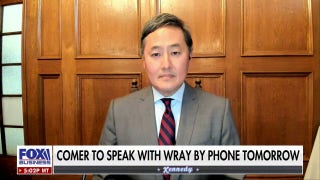 The FBI should be making amends with the public: John Yoo - Fox Business Video