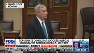 Dick Durbin suggests illegal immigrants could close military recruitment gap