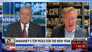 Economic expert reveals his top investment picks for 2025 - Fox Business Video