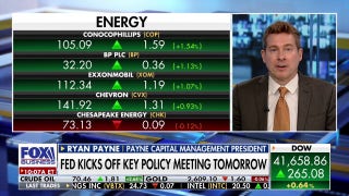 Rate cut fever is in the air, Ryan Payne cautions - Fox Business Video