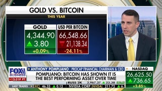 Bitcoin vs. gold: What investors should consider