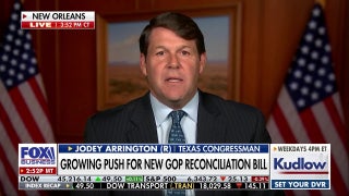 Democrats have proven not to be interested in governing, Rep. Jodey Arrington says