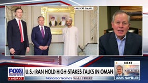 What Americans should be 'very concerned' about amid high-stakes talks in Oman - Fox Business News