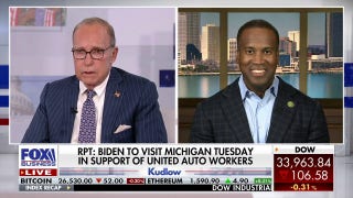 The Biden admin owes people an answer: Rep. John James - Fox Business Video