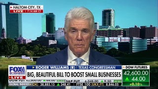 GOP split over Trump spending bill as Texas lawmaker pushes back on critics