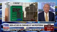 Stuart Varney: Tax hikes do not produce more oil