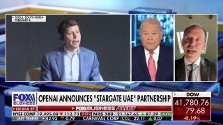 OpenAI's Stargate UAE is an opportunity to innovate AI within 'democratic rails'