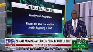 What to expect from the Senate's 'big, beautiful bill'