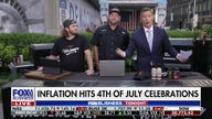 Inflation making July 4th barbecues more expensive than ever