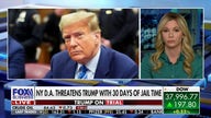 New York judge putting Trump in jail would be 'political suicide': Kerri Kupec Urbahn