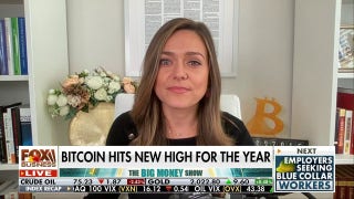 Bitcoin is finally being recognized as a 'dominant global macro asset': Natalie Brunell - Fox Business Video