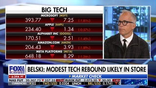 Market expert spotlights the ‘shock’ to the system that is impacting stocks - Fox Business Video