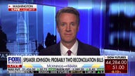 Republican lawmaker says passing something through House has 'greater hurdles' than Senate