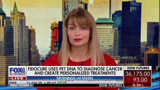Expert reveals key cause of canine cancer as diagnosis in US climb to 6M per year - Fox Business Video