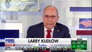 Larry Kudlow: Think Reagan, not Nixon-Ford