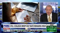 Stuart Varney: The college 'experience' has been degraded amid dramatic drop in enrollment