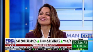 There is an 'air pocket' in AI, Savita Subramanian says