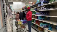 Grocery shopping Americans feeling the pinch amid rising prices