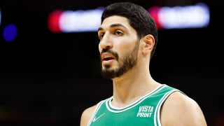 Enes Kanter Freedom on China: People need to wake up and speak up - Fox Business Video